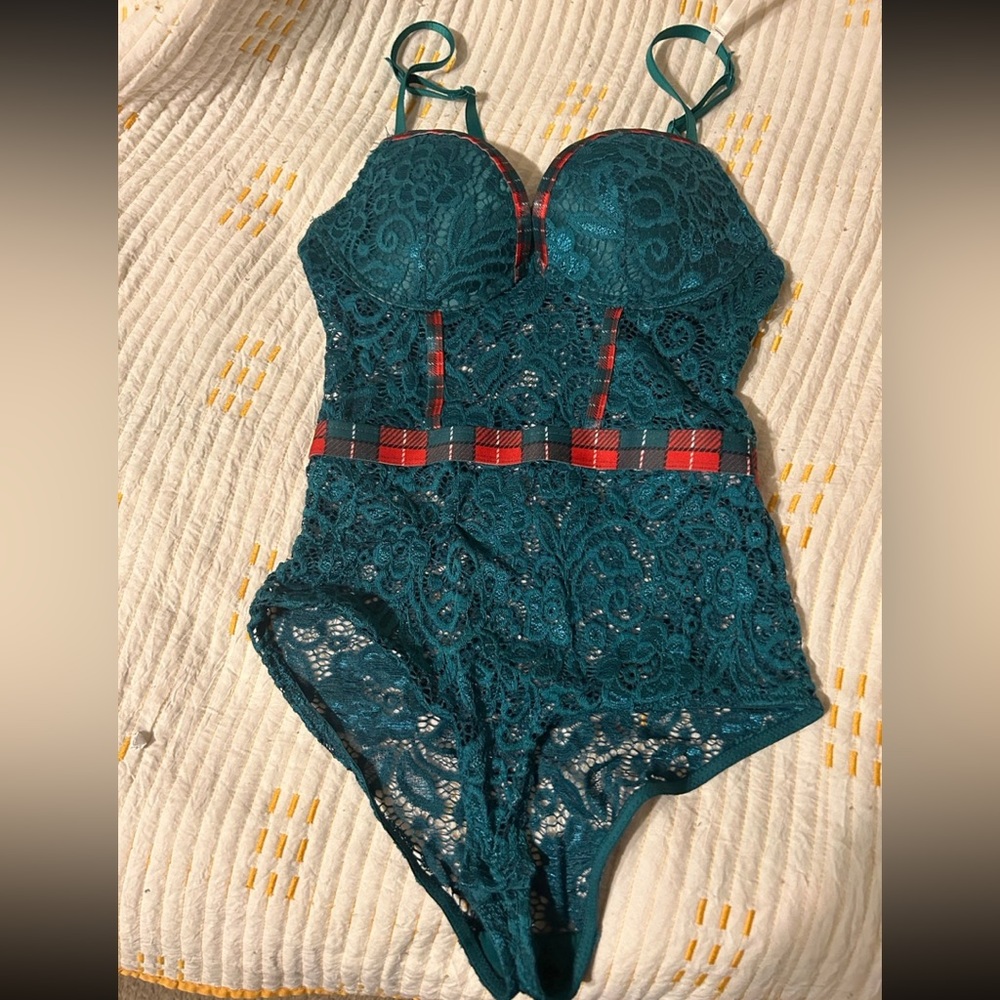 Lingerie Bodysuit
